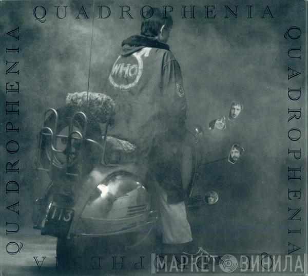  The Who  - Quadrophenia