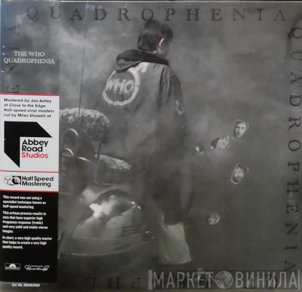 The Who - Quadrophenia