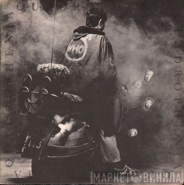  The Who  - Quadrophenia