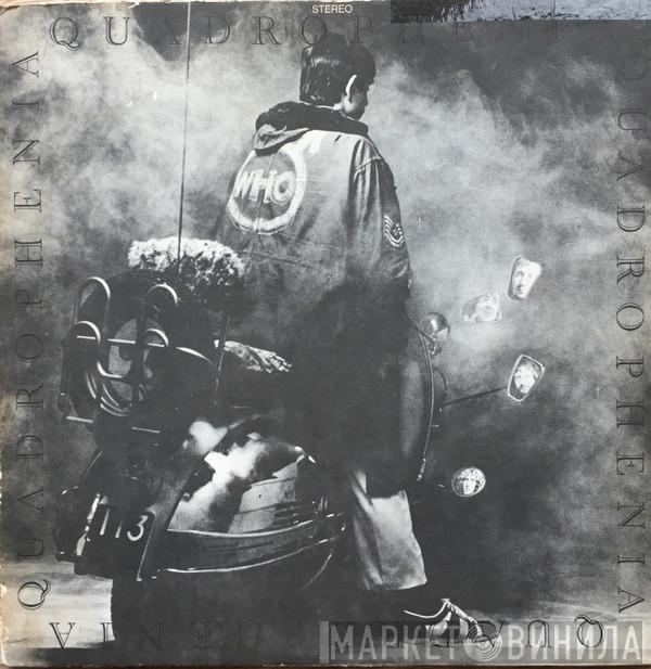  The Who  - Quadrophenia