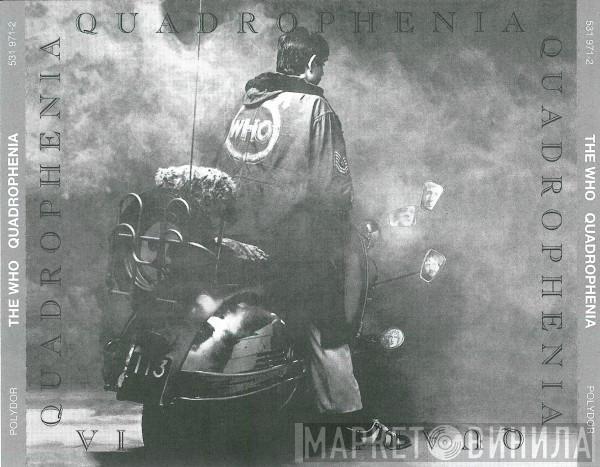  The Who  - Quadrophenia