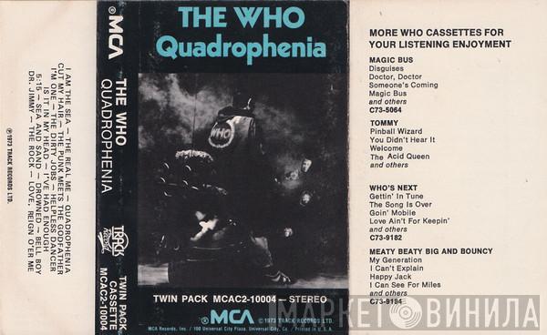  The Who  - Quadrophenia