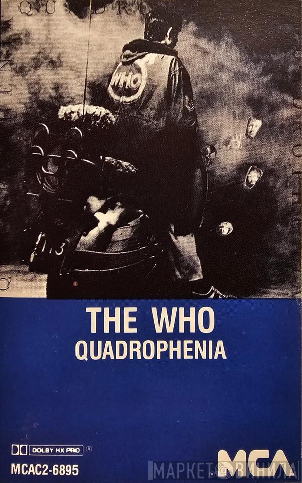  The Who  - Quadrophenia