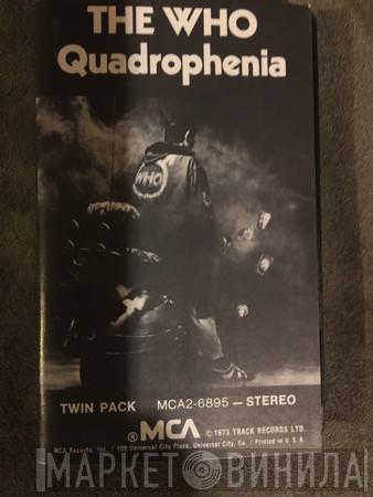  The Who  - Quadrophenia