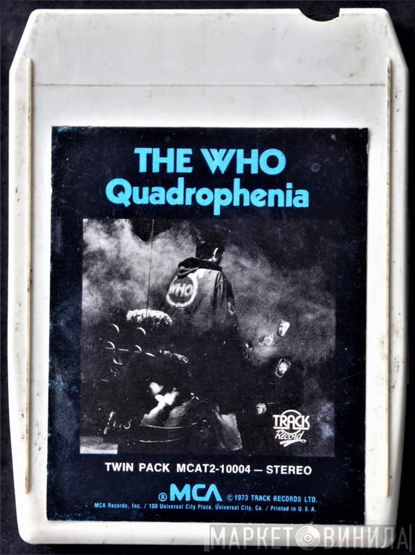  The Who  - Quadrophenia