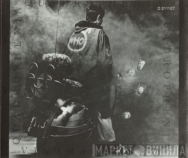  The Who  - Quadrophenia