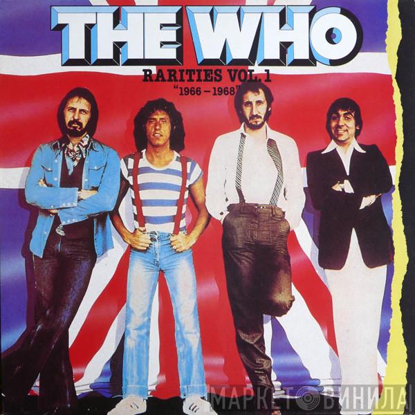 The Who - Rarities Vol.1 "1966-1968"