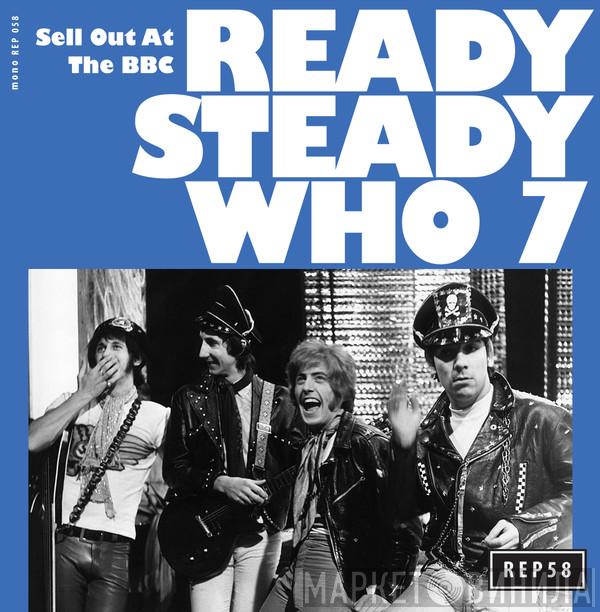 The Who - Ready Steady Who 7  - Sell Out At The BBC 