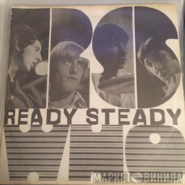  The Who  - Ready Steady Who