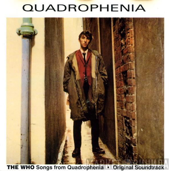  The Who  - Songs From Quadrophenia · Original Soundtrack