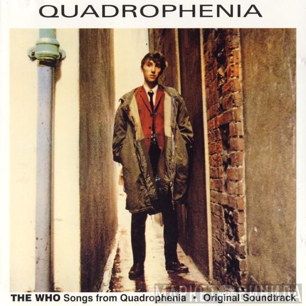  The Who  - Songs From Quadrophenia - Original Soundtrack