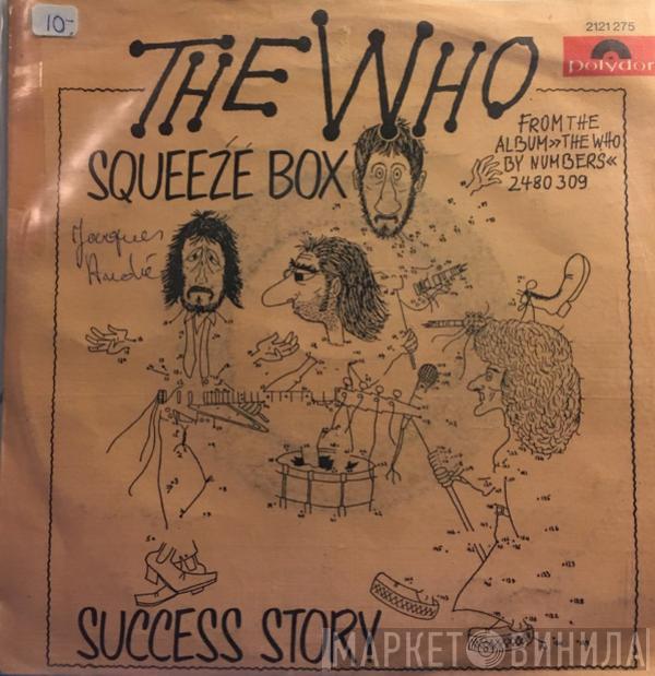 The Who - Squeeze Box