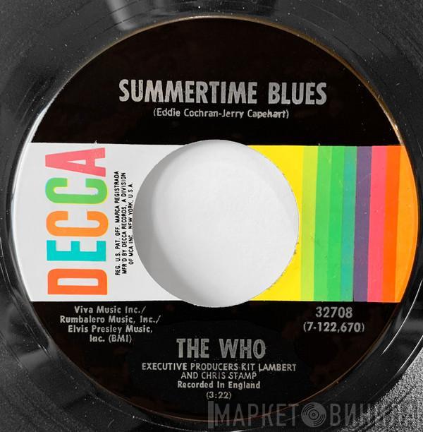 The Who - Summertime Blues