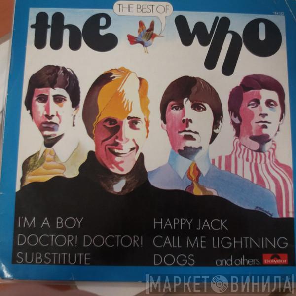  The Who  - The Best Of The Who