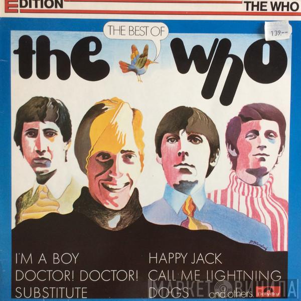  The Who  - The Best Of The Who