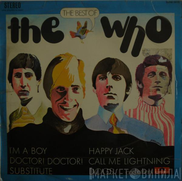  The Who  - The Best Of The Who
