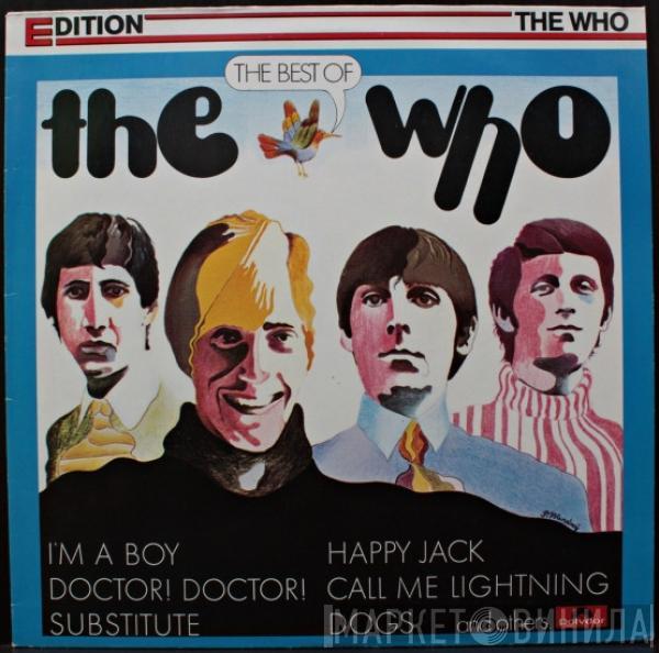  The Who  - The Best Of The Who