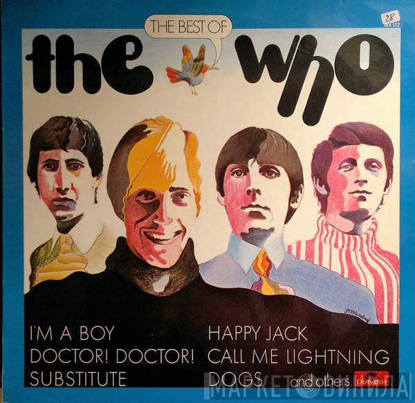  The Who  - The Best Of The Who