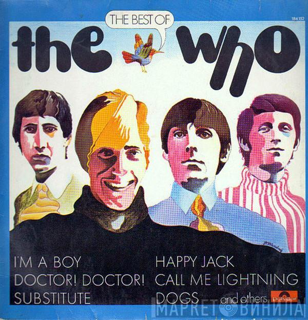  The Who  - The Best Of The Who