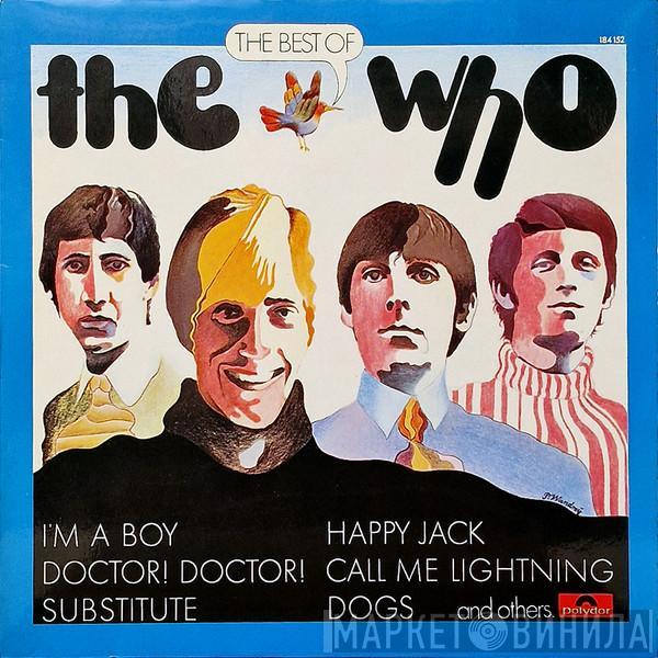  The Who  - The Best Of The Who