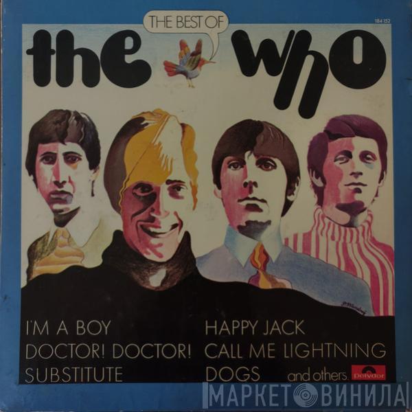  The Who  - The Best Of The Who