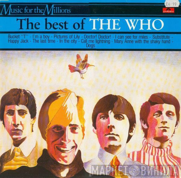  The Who  - The Best Of The Who