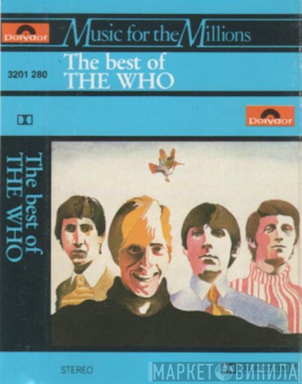 The Who - The Best Of The Who