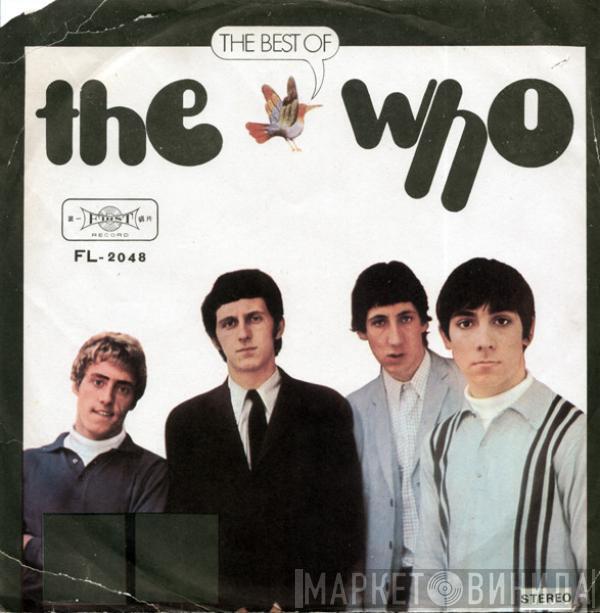  The Who  - The Best Of The Who