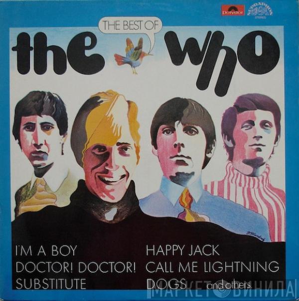  The Who  - The Best Of The Who