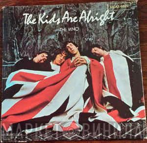  The Who  - The Kids Are Alright