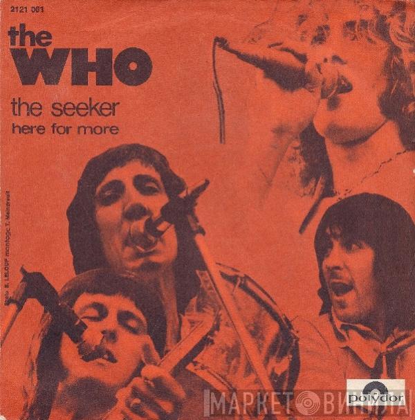 The Who  - The Seeker