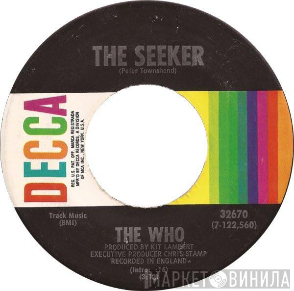 The Who - The Seeker