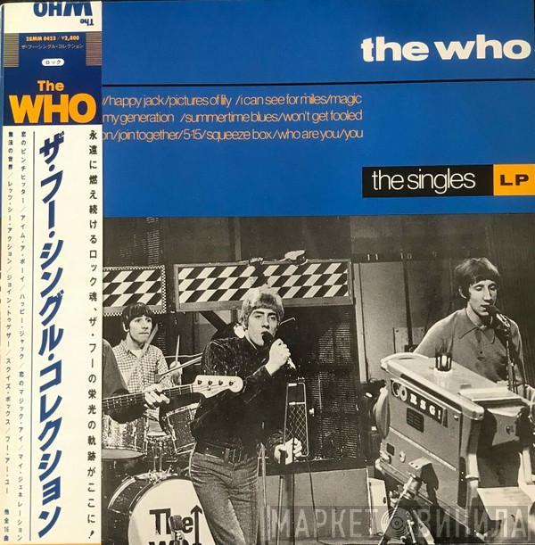  The Who  - The Singles