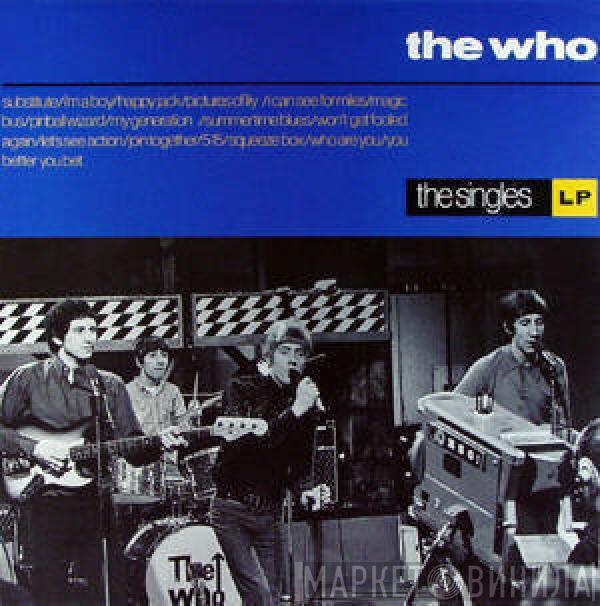  The Who  - The Singles