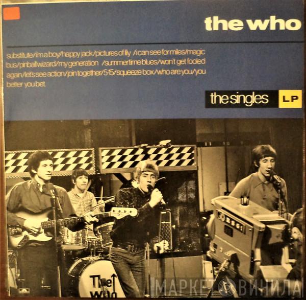  The Who  - The Singles