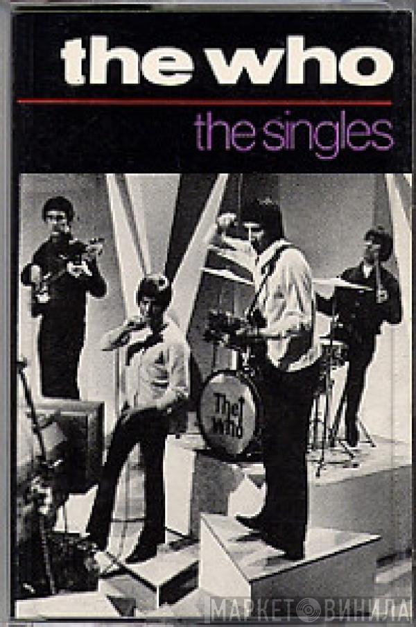  The Who  - The Singles