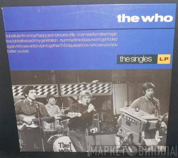  The Who  - The Singles