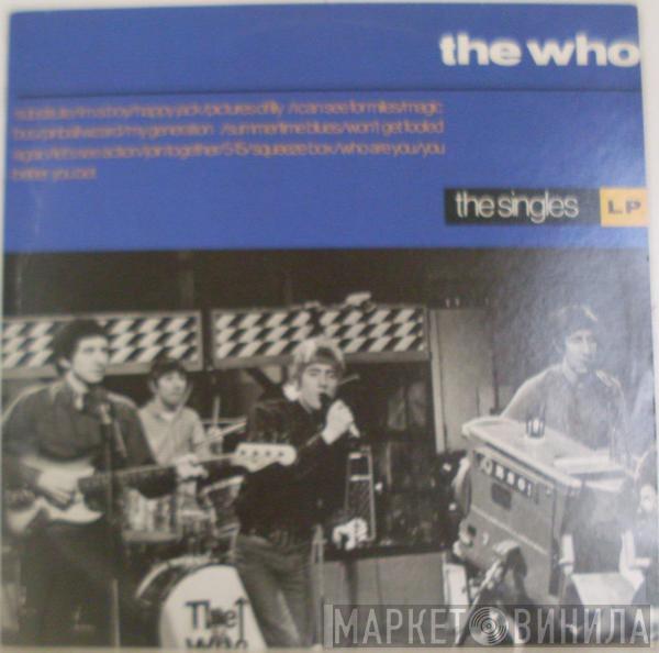  The Who  - The Singles