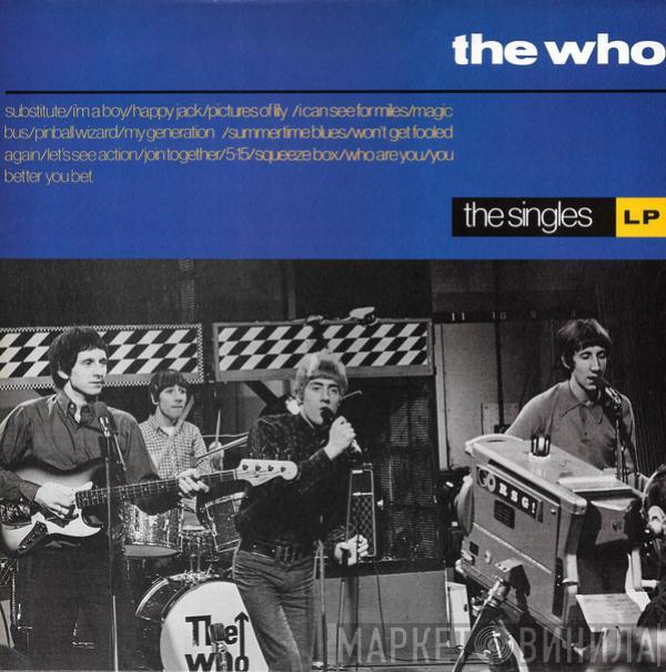 The Who - The Singles