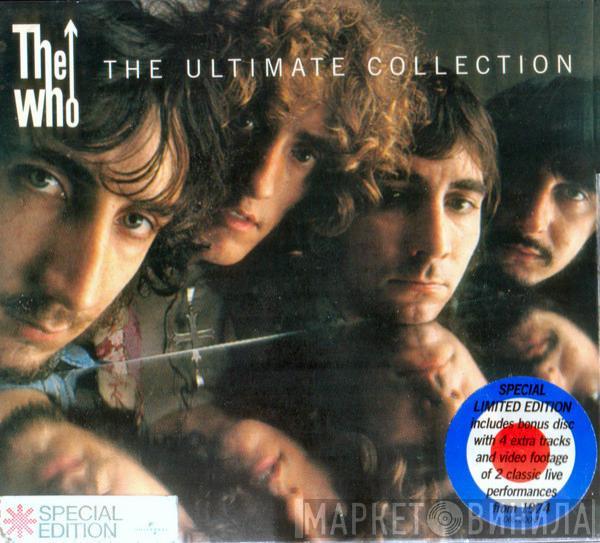The Who - The Ultimate Collection