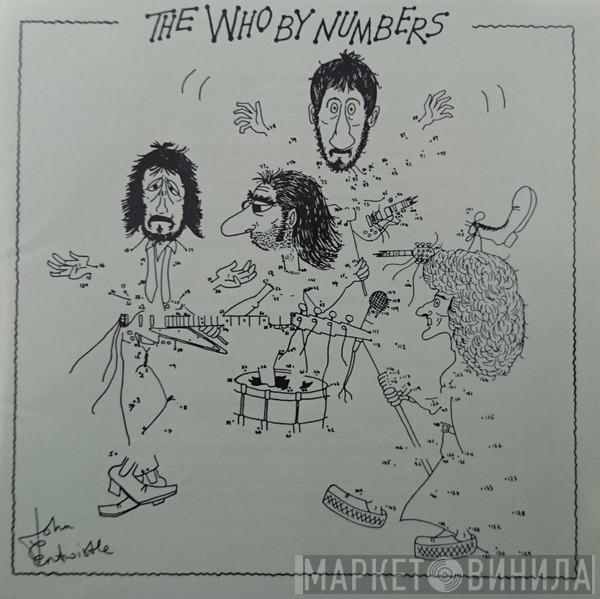  The Who  - The Who By Numbers +3