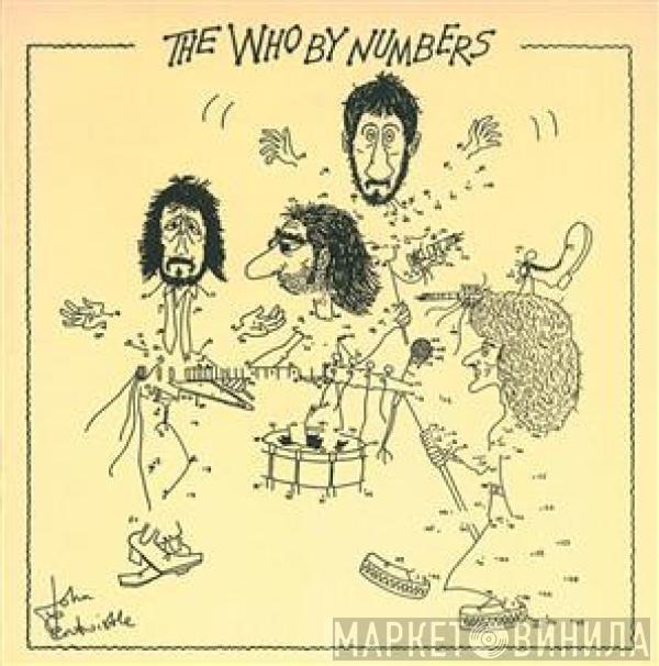 The Who - The Who By Numbers