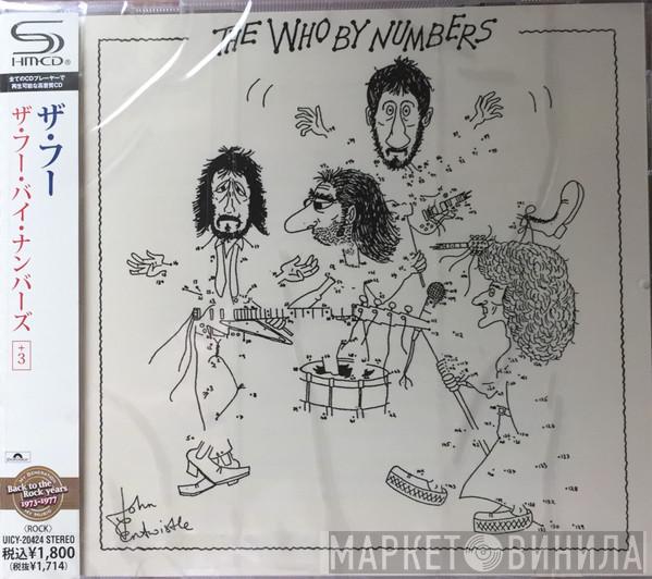  The Who  - The Who By Numbers