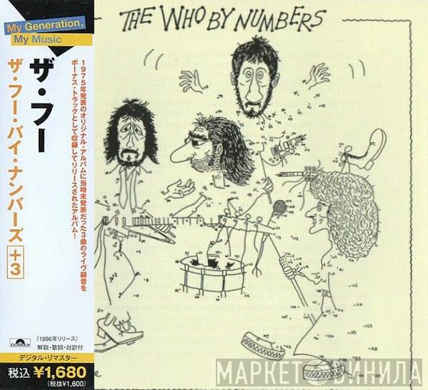  The Who  - The Who By Numbers