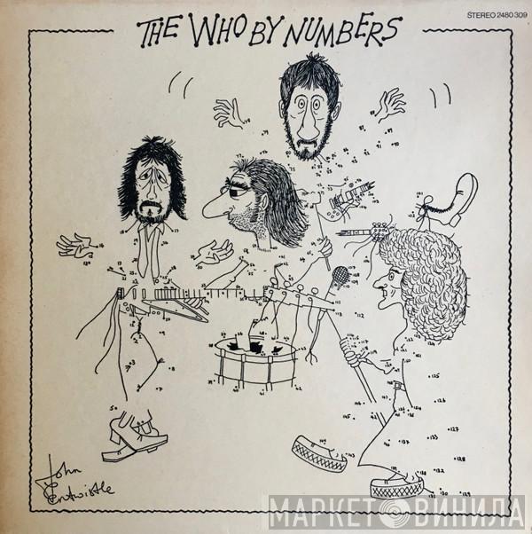  The Who  - The Who By Numbers