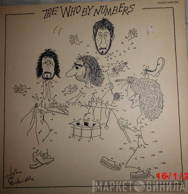  The Who  - The Who By Numbers