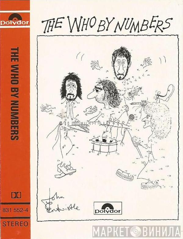  The Who  - The Who By Numbers