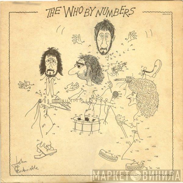  The Who  - The Who By Numbers