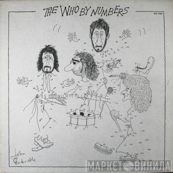  The Who  - The Who By Numbers