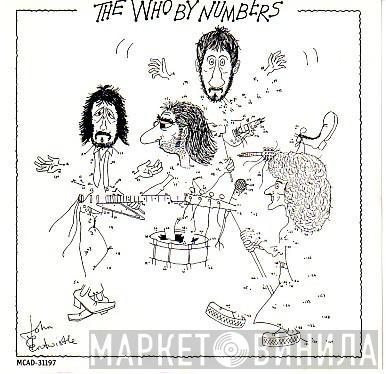 The Who  - The Who By Numbers